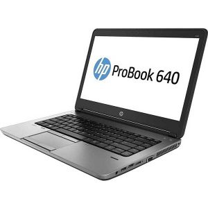 HP ProBook 640 G3 i5-7200U 8GB 256GB SSD Windows 10 Pro