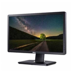 22" Full HD LED Monitor | Dell E2213t | Tilt Adjust