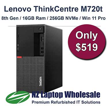 Lenovo M720T Tower