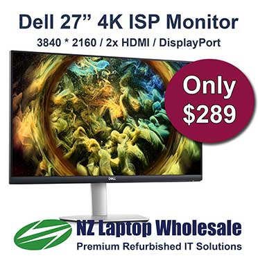Dell 27" 4k Monitor