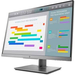 HP EliteDisplay E243 24" IPS Full HD Business Monitor