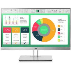 HP-EliteDisplay 23" Full HD LED E233