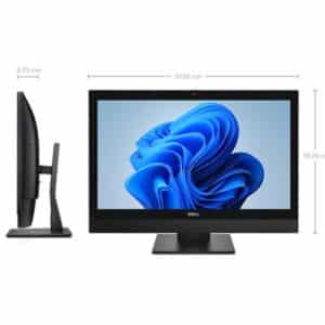 Refurbished Dell 7440 All-in-One With Windows 11 for sale at NZ Laptop Wholesale