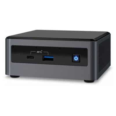 Intel NUC 10 Mini PC – 10th Gen i3 | 8GB | 256GB NVMe | Win 11 ...