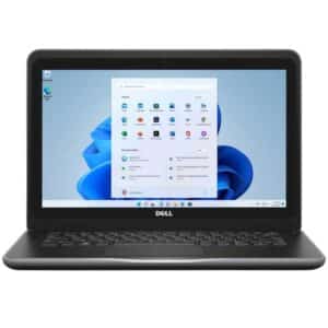 Refurbished Dell Latitude 3380 Laptop for sale at NZ Laptop Wholesale