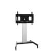 Electric height adjustable TV Trolley