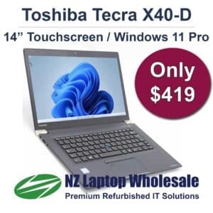 Toshiba Tecra X40-D