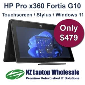 HP Pro x360 Fortis G10