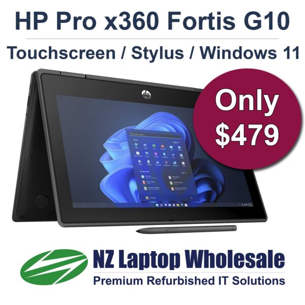 HP Pro x360 Fortis G10