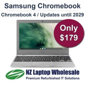 Samsung Chromebook 4