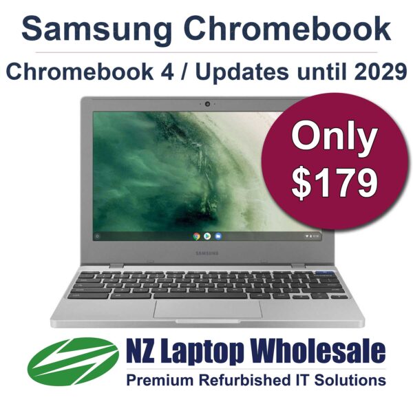 Samsung Chromebook 4