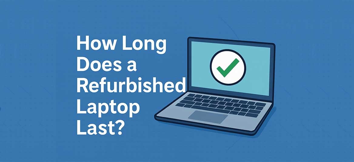 How long does a Refurbished Laptop Last