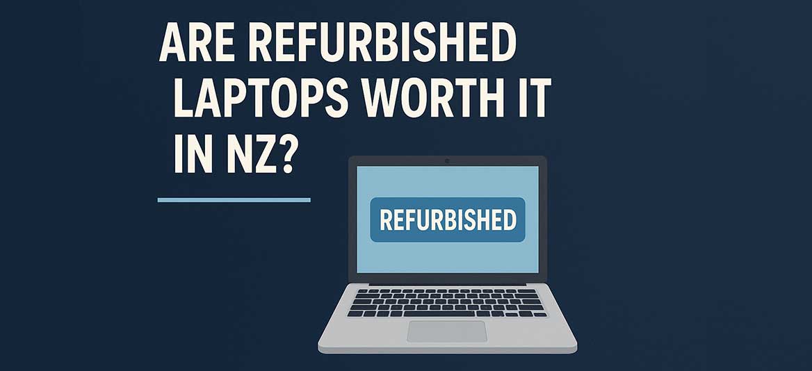 Are Refurbished Laptops worth it in New Zealand