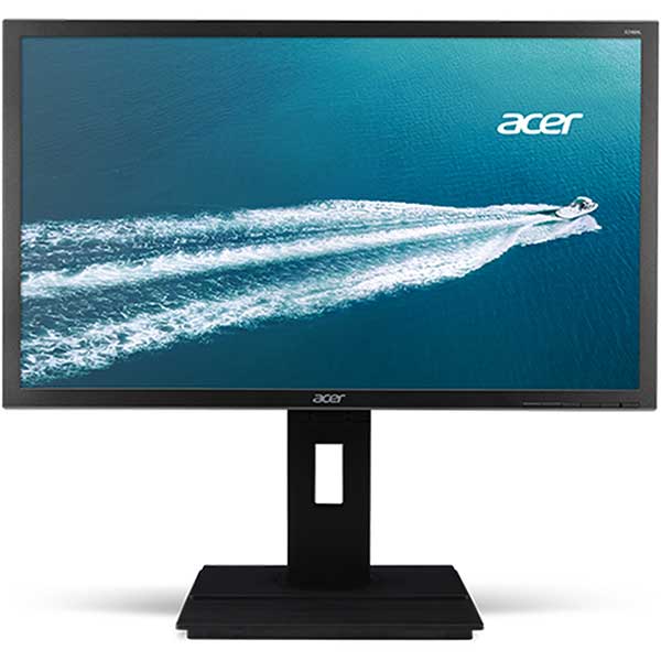 Acer B246HL – 24" Full HD Monitor | DP, VGA, DVI, Audio | NZ Refurbished