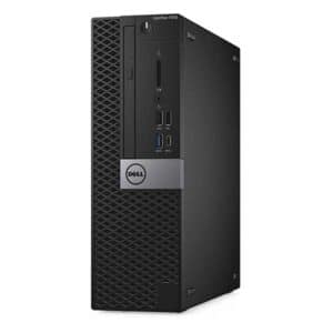 Dell Optiplex 7050 - i7 7700, 15GB, 256GB NVMe, DVD-RW, Radeon R7 450, Windows 11 Pro