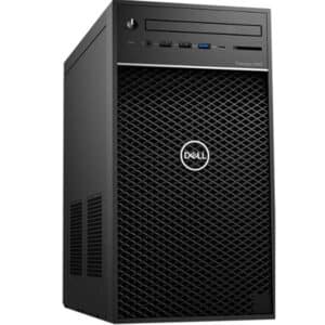 Dell Precision 3630 - 8th Gen i7, 16GB, 256GB NVMe, Quadro P640, Windows 11 Pro