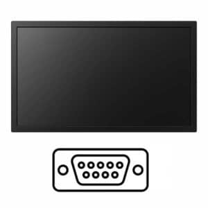 Less than Perfect Monitor Panel - VGA Only