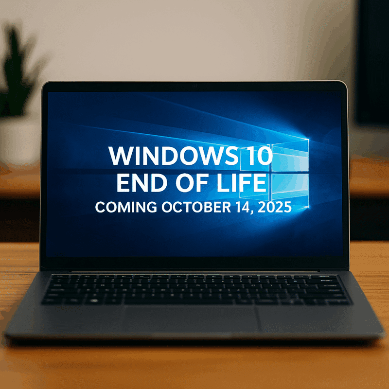 Windows 10 EOL