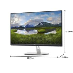 Dell S2721Q – 27” 4K UHD IPS Monitor | Refurbished 3840x2160 Display NZ