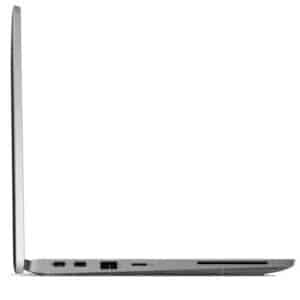 Dell Latitude 5320 Laptop - Side View