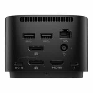 HP Thunderbolt Dock G4 – 120W | Dual 4K Display Docking Station NZ