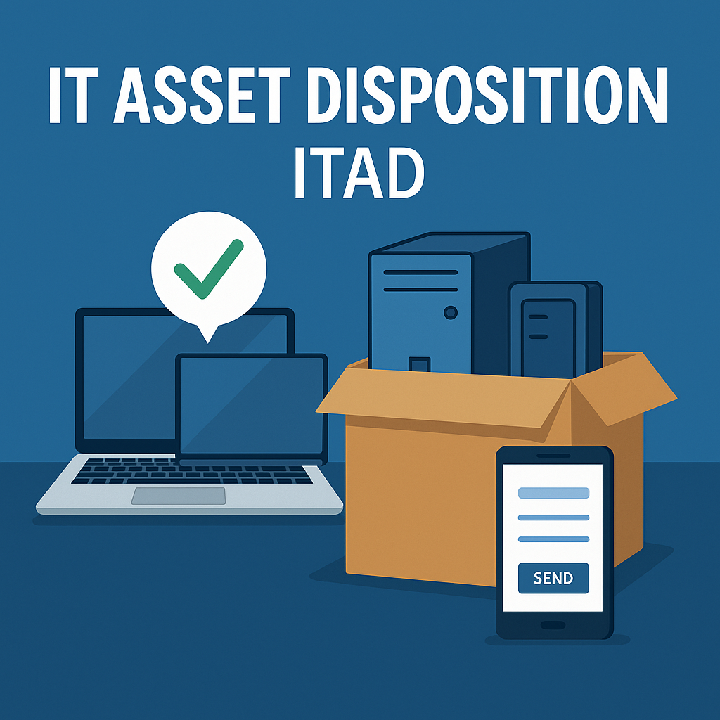 IT Asset Recovery