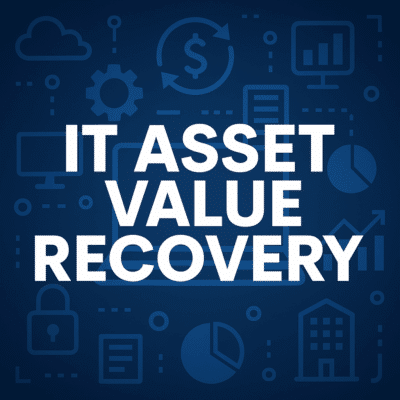 IT Asset Value Recovery