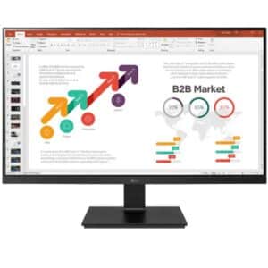 LG 27BL650C – 27" Full HD IPS Monitor