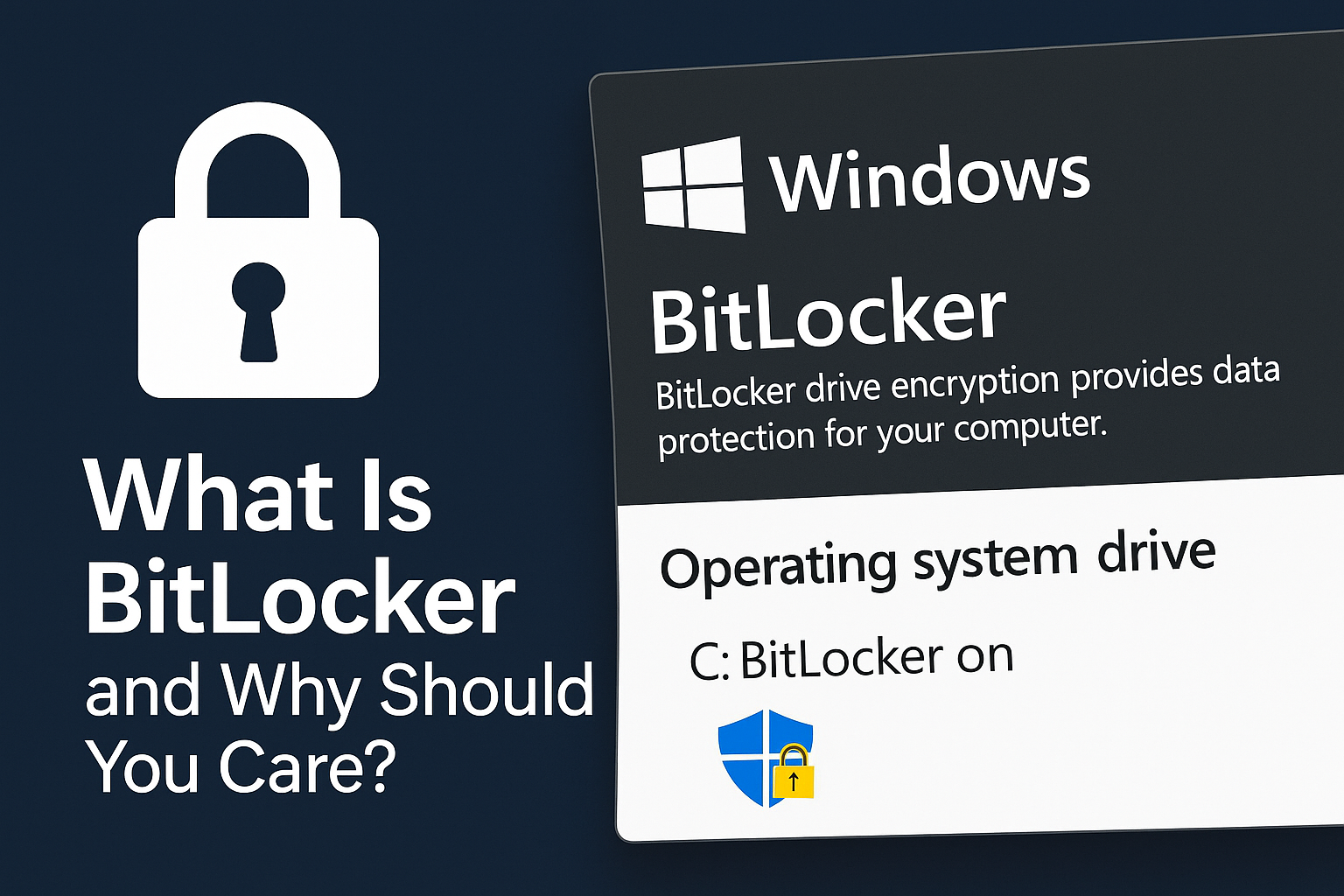 What is Bitlocker