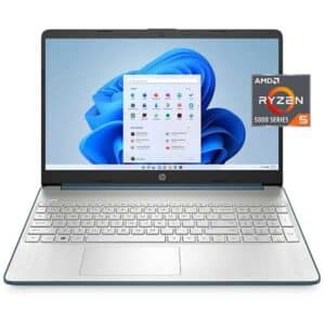 HP Laptop EF2000 with AMD Ryzen 5 5500U & Radeon Graphics