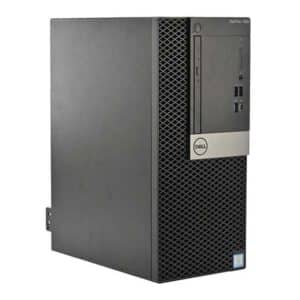 Dell Optiplex 7060 i7 8700 - 16GB - 256GB NVMe - Windows 11 Pro