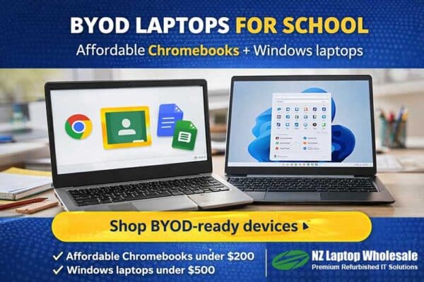 Shop BYOD-ready Laptops for School