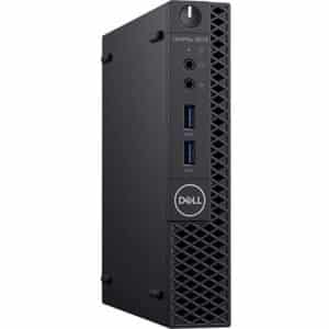 Dell OptiPlex 3070 Micro i3 8GB 256GB Win11Pro