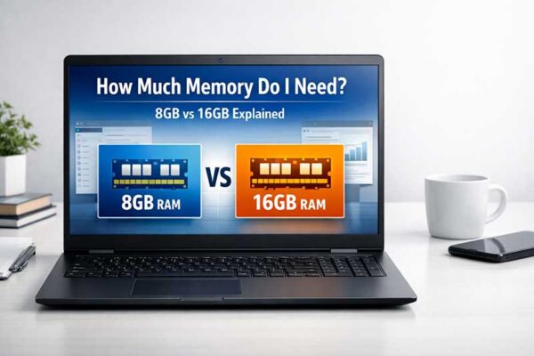 How Much Memory Do I Need in My Computer?