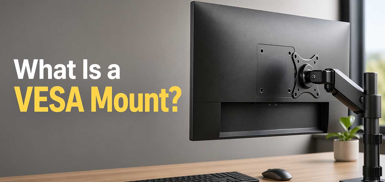 What is a VESA Mount