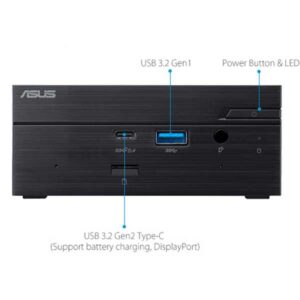 ASUS PN50 MiniPC Barebone with AMD Ryzen R3-4300U 4 cores Processor