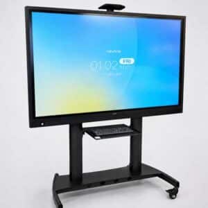 Newline Interactive 75" Touchscreen Whiteboard (TT-7519RS)