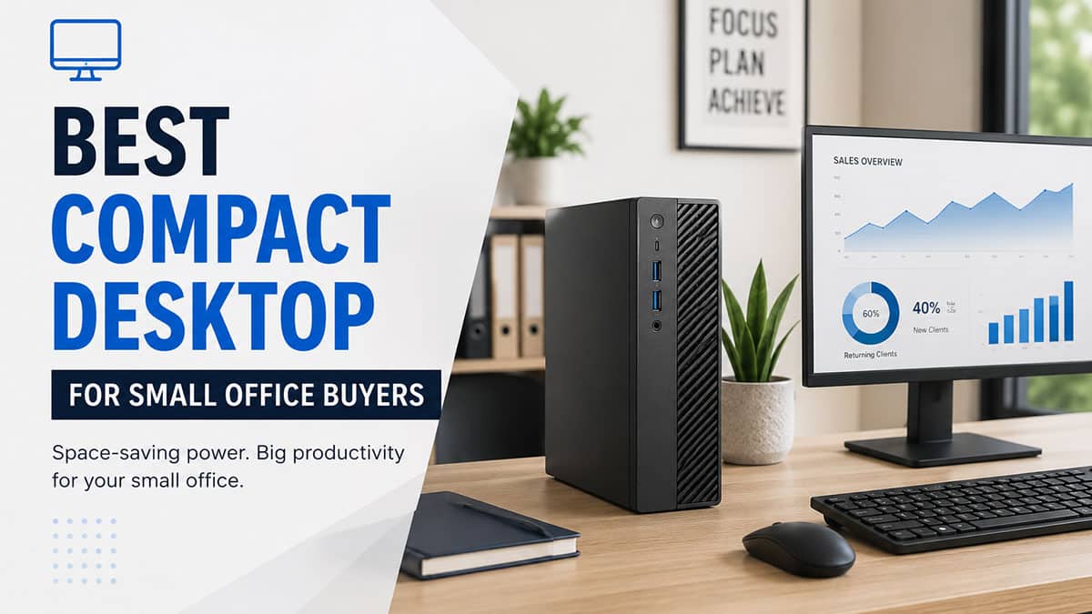 Best Compact Desktop for small office buys
