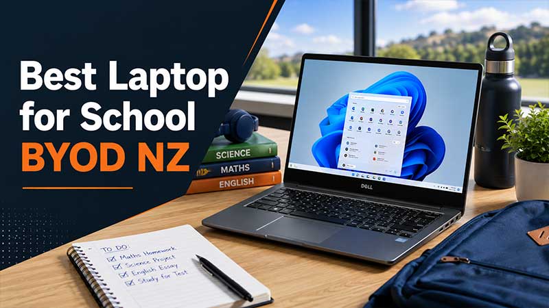 Best Laptop for School BYOD