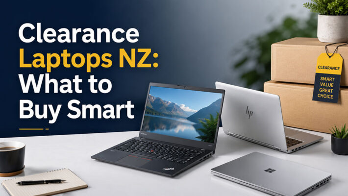 Clearance Laptops at NZ Laptop Wholesale