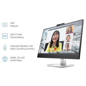 HP M27 Webcam Monitor NZ | Refurbished Value