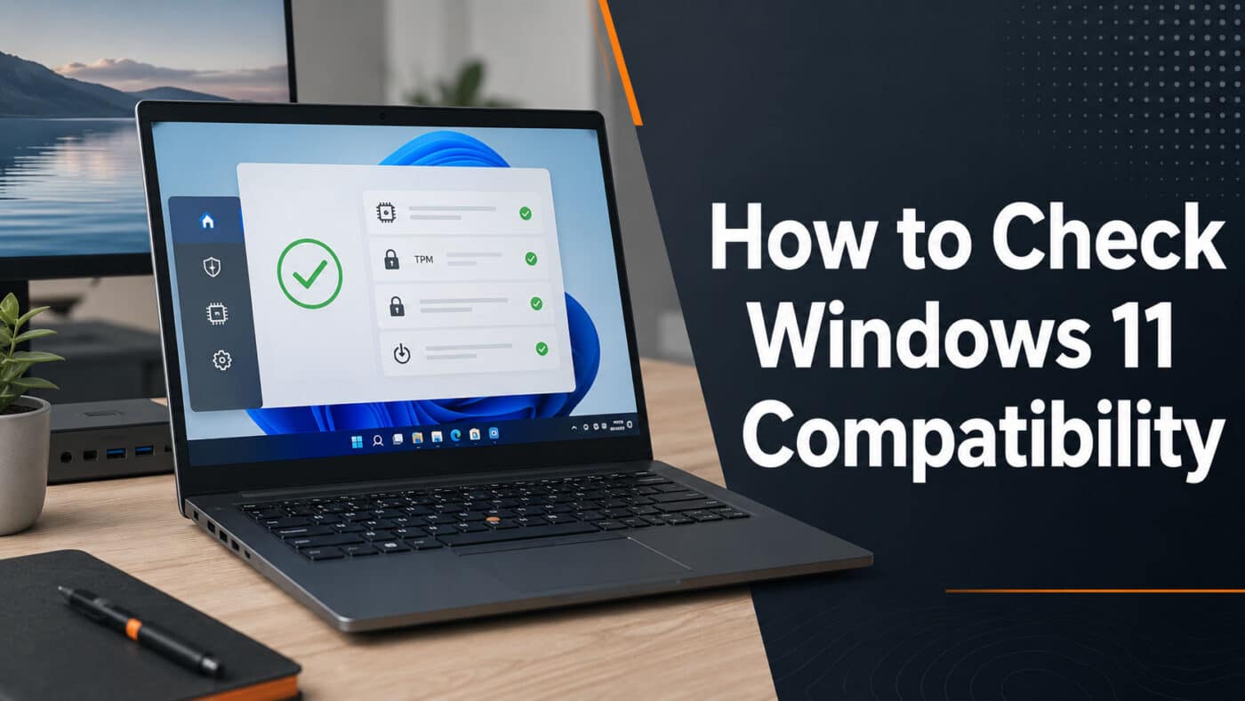 How to check Windows 11 Compatibility