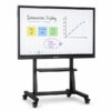 Insite 65" Interactive Whiteboard running Android 11