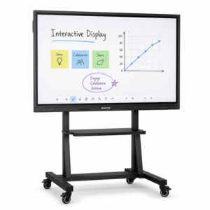 Insite 65" Interactive Whiteboard running Android 11