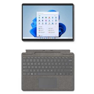 MS Surface Pro 8 i7 with Keyboard