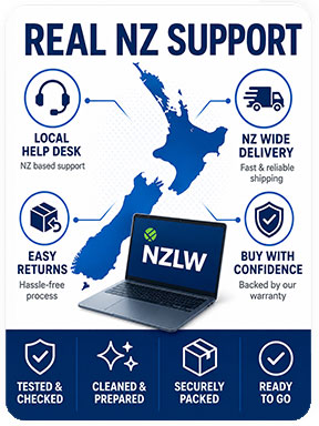 Real NZ Support