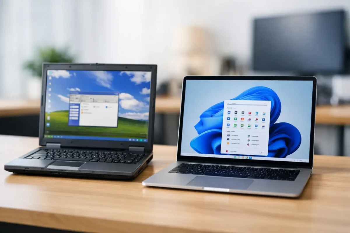 Can Old Laptops Run Windows 11?