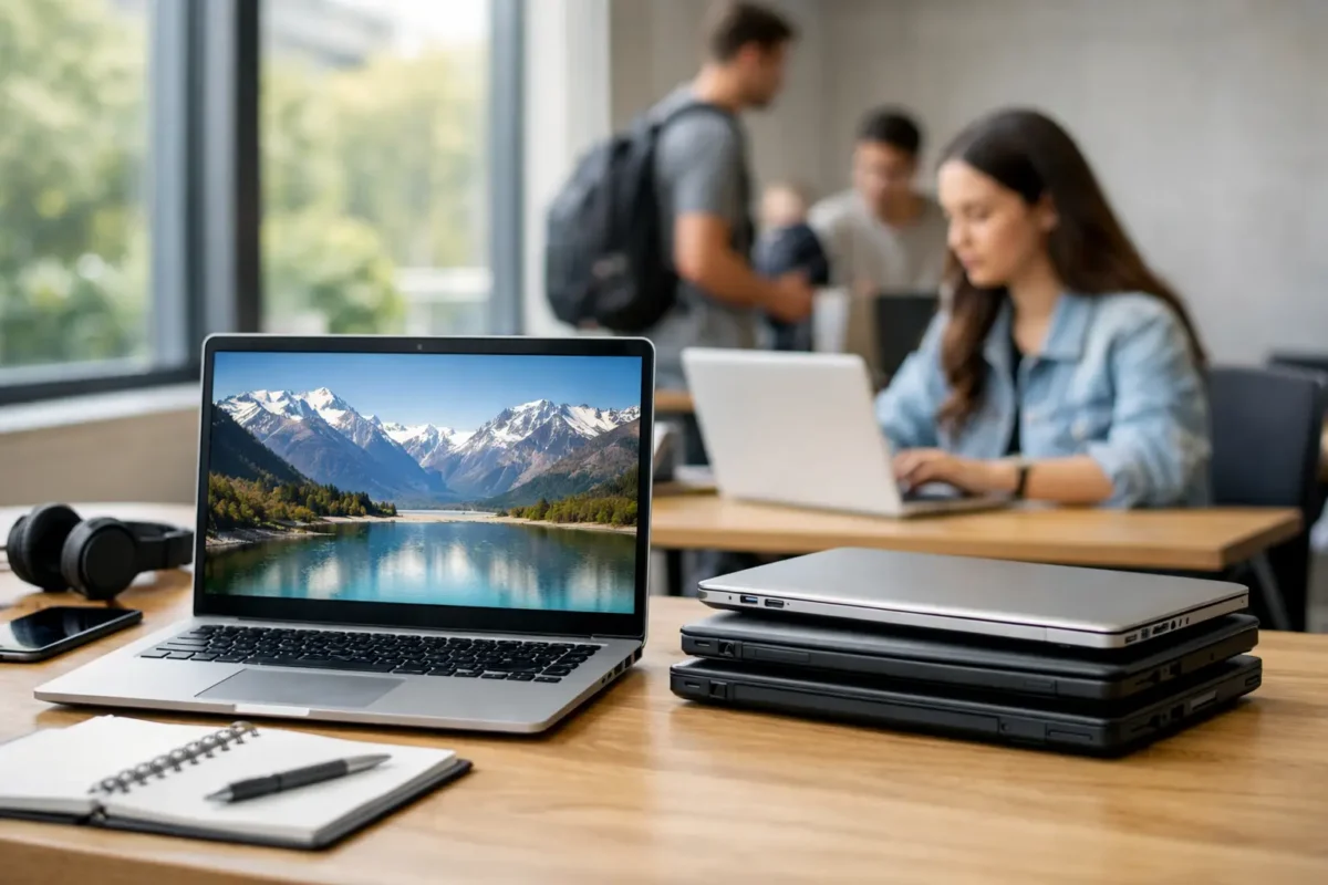 Refurbished Laptops for Students in NZ