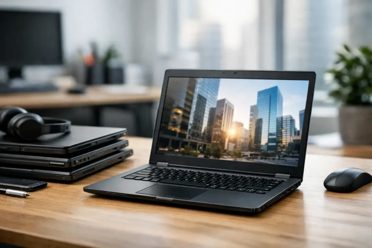 What Is an Ex Lease Laptop and Is It Worth It?
