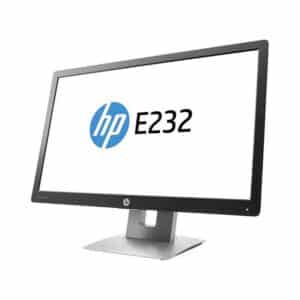 HP EliteDisplay E232